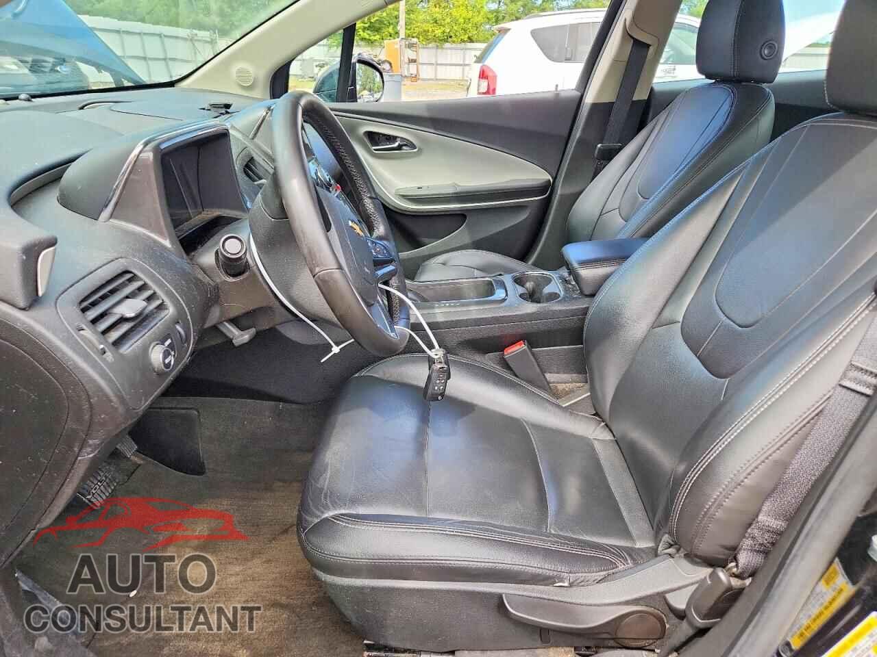 CHEVROLET VOLT 2013 - 1G1RD6E47DU146896