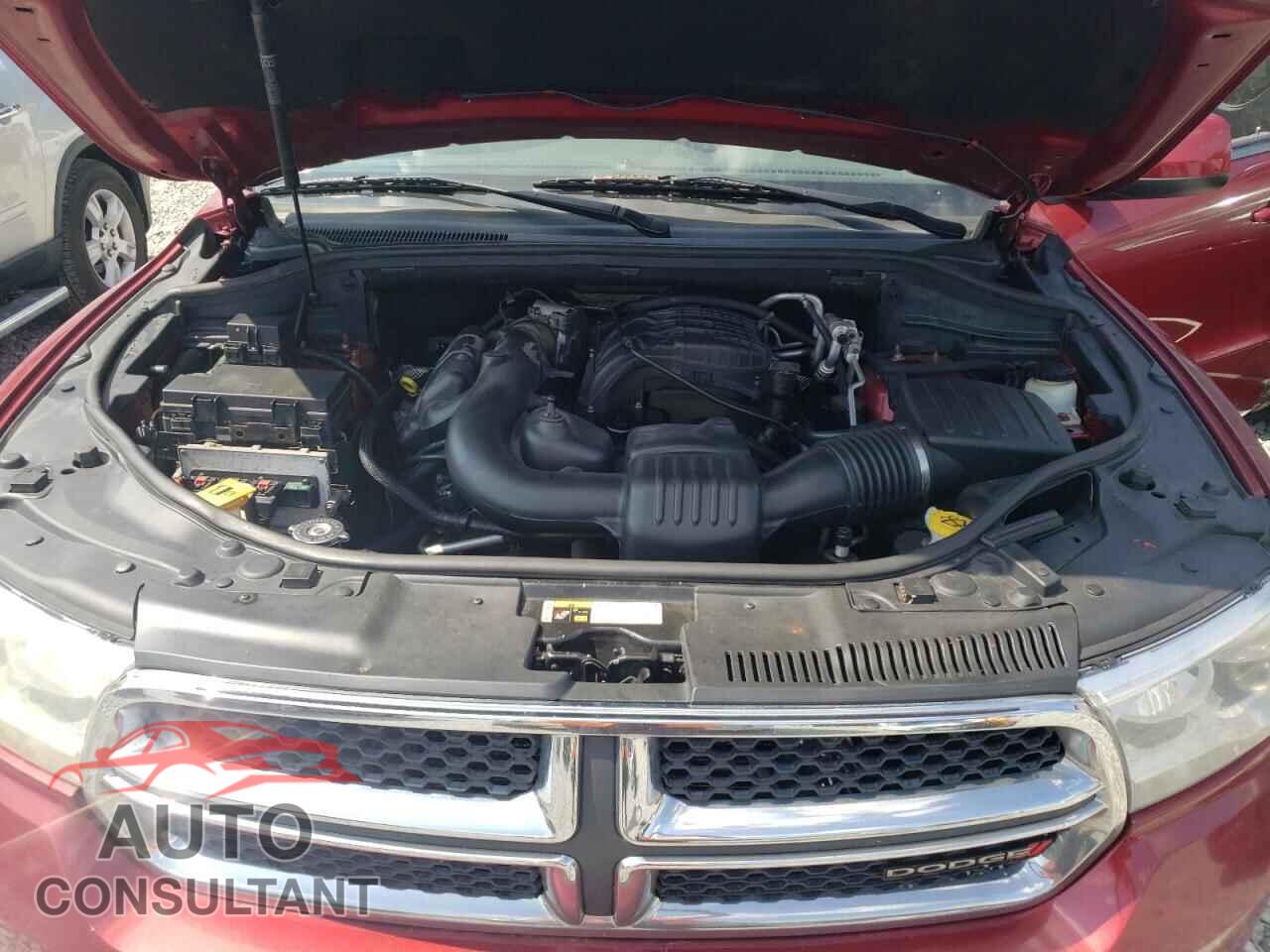 DODGE DURANGO 2013 - 1C4RDJAGXDC686940