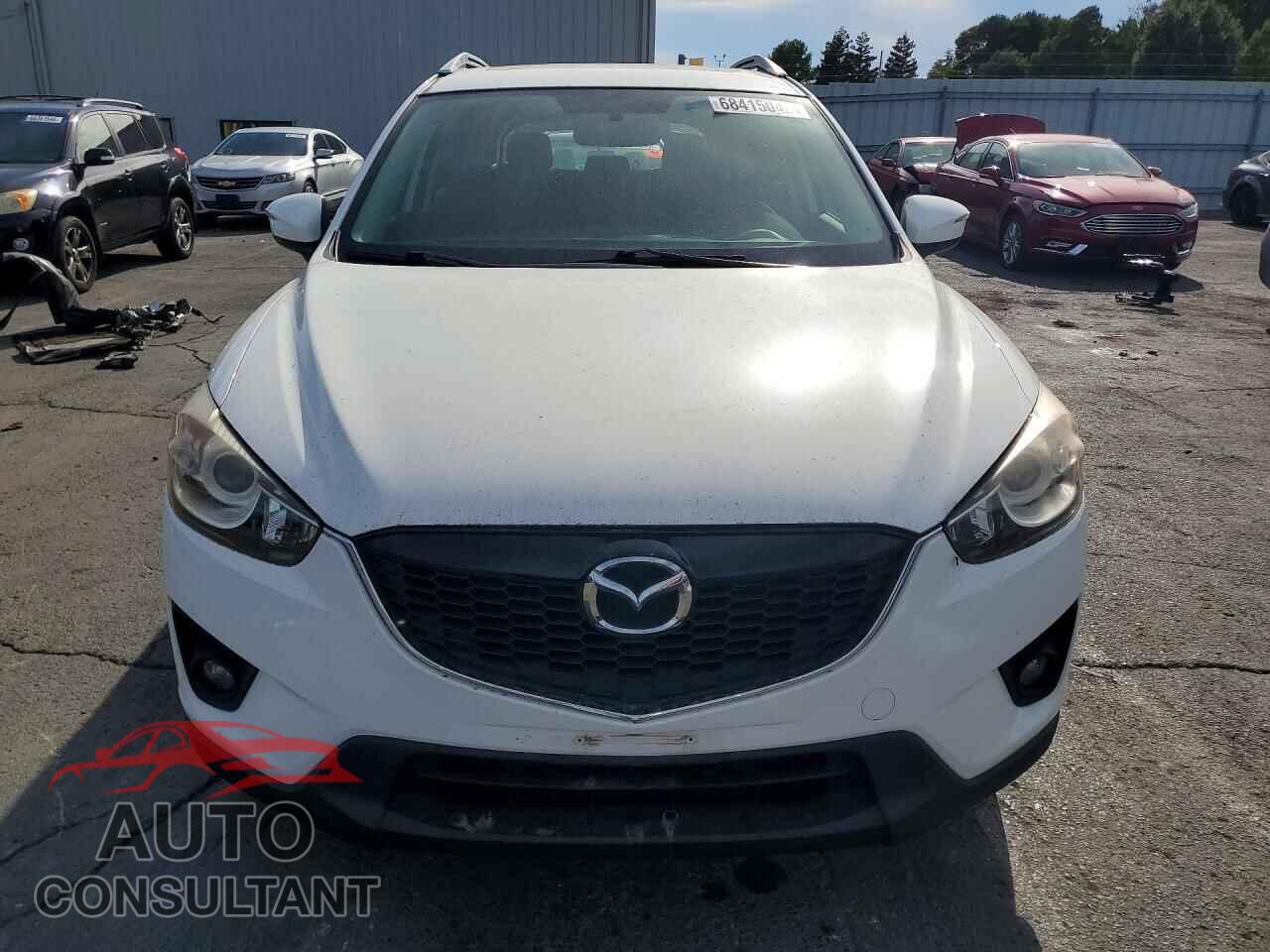 MAZDA CX-5 2015 - JM3KE2CY2F0545964