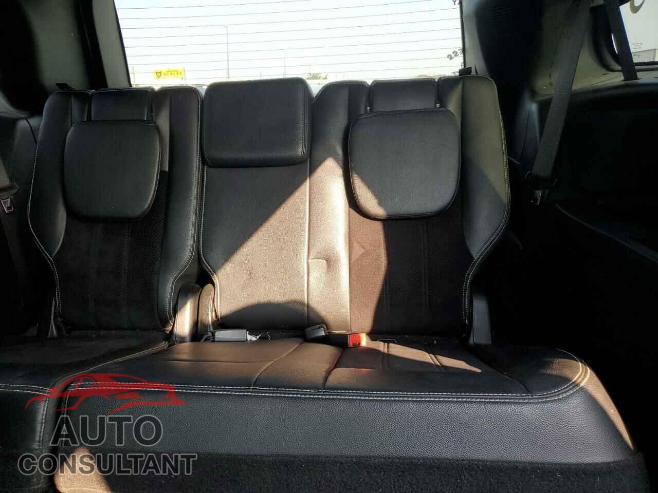 DODGE CARAVAN 2017 - 2C4RDGCG2HR678926