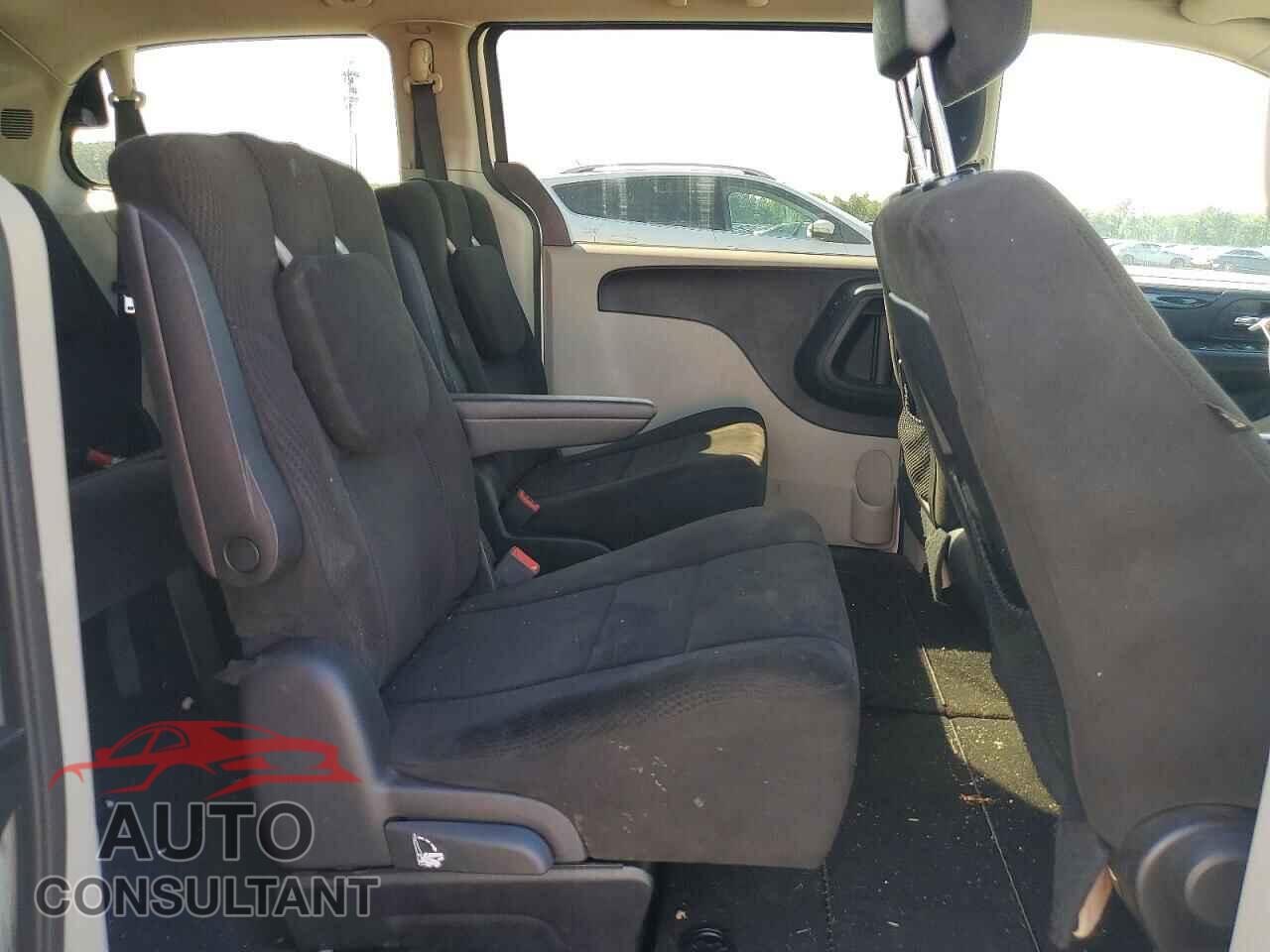 DODGE CARAVAN 2012 - 2C4RDGCG4CR240921