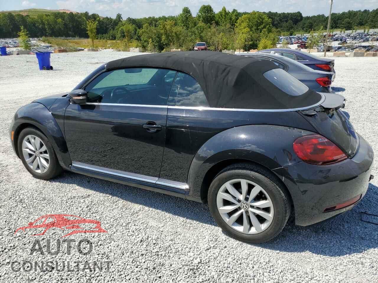 VOLKSWAGEN BEETLE 2017 - 3VW517AT0HM821884