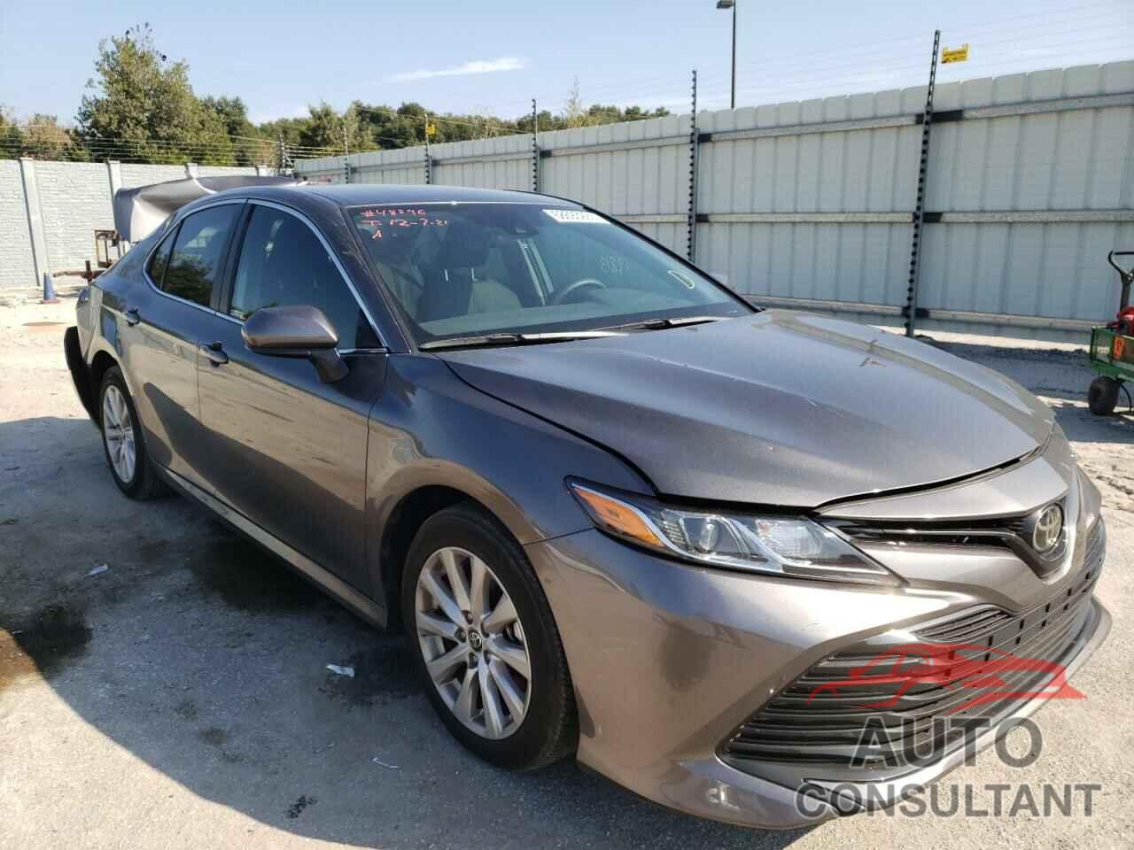 TOYOTA CAMRY 2020 - 4T1C11AK9LU989795