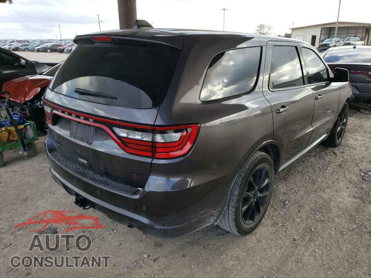 DODGE DURANGO 2017 - 1C4RDHDG2HC697666