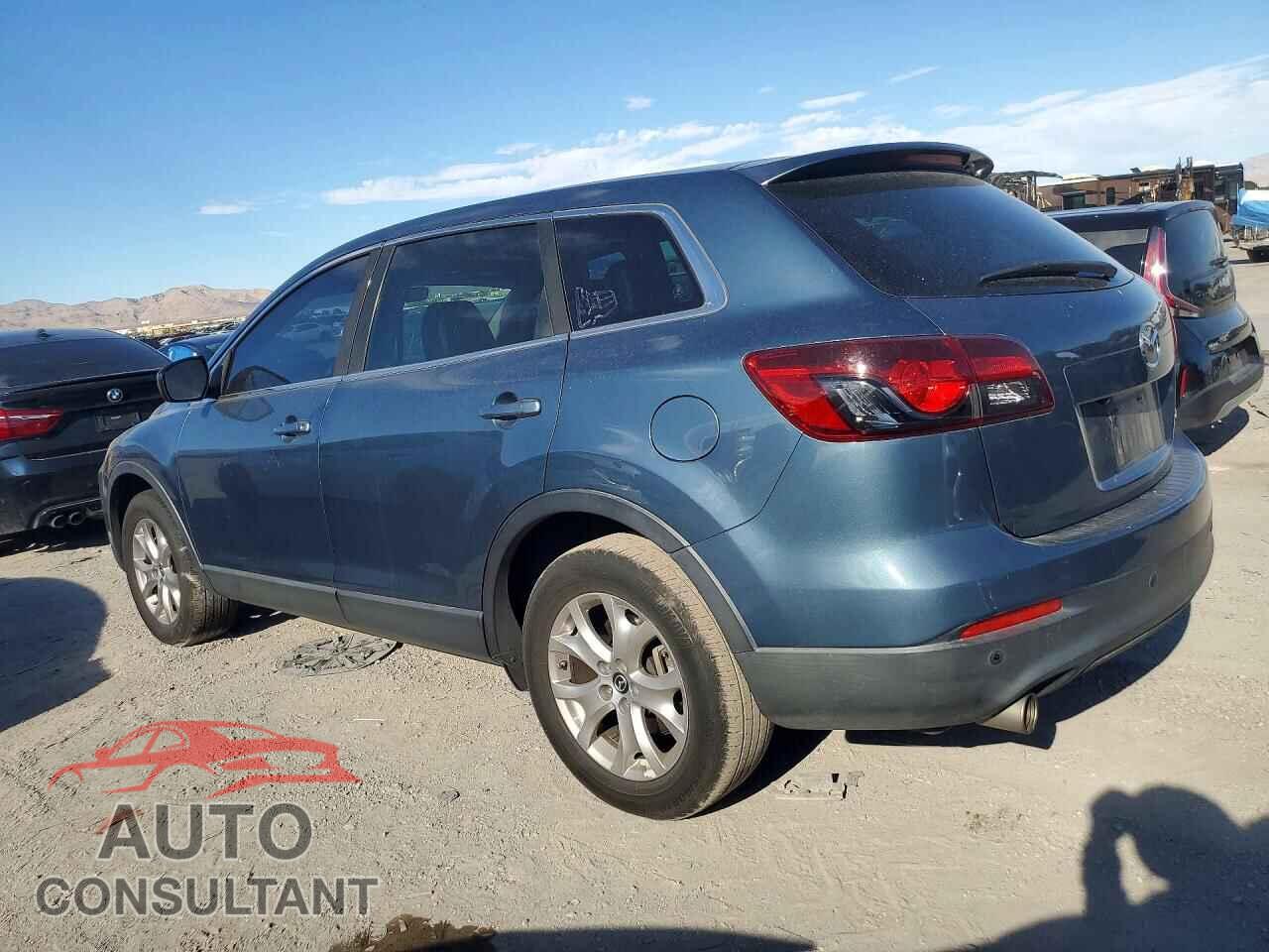 MAZDA CX-9 2014 - JM3TB2CV1E0441290