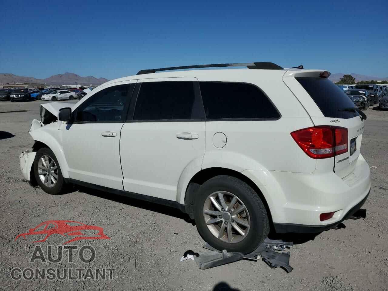 DODGE JOURNEY 2017 - 3C4PDCBG4HT589468