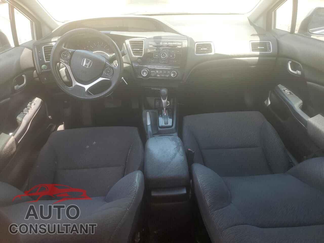 HONDA CIVIC 2013 - 19XFB2F56DE085894