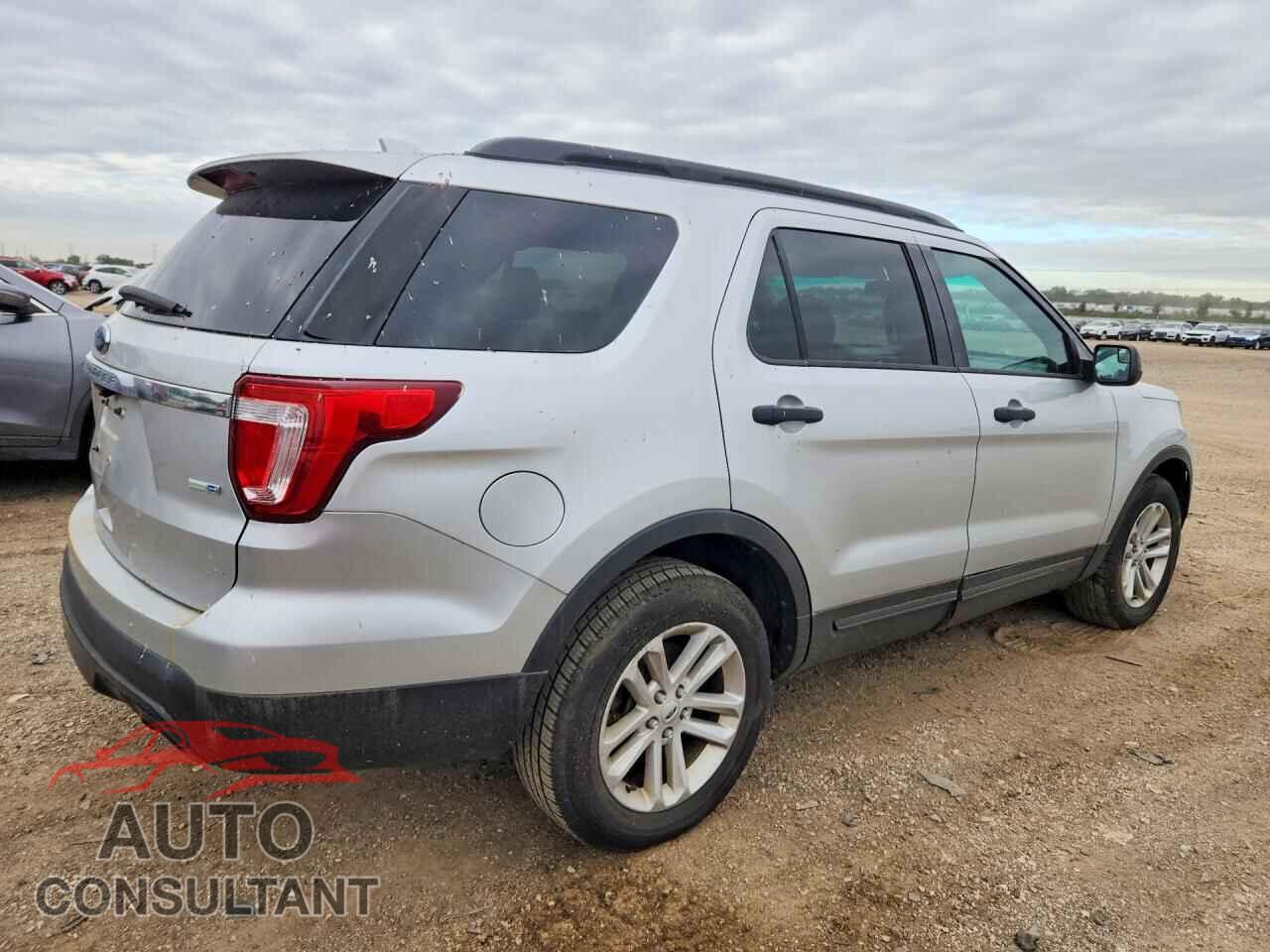 FORD EXPLORER 2016 - 1FM5K8B80GGA72556