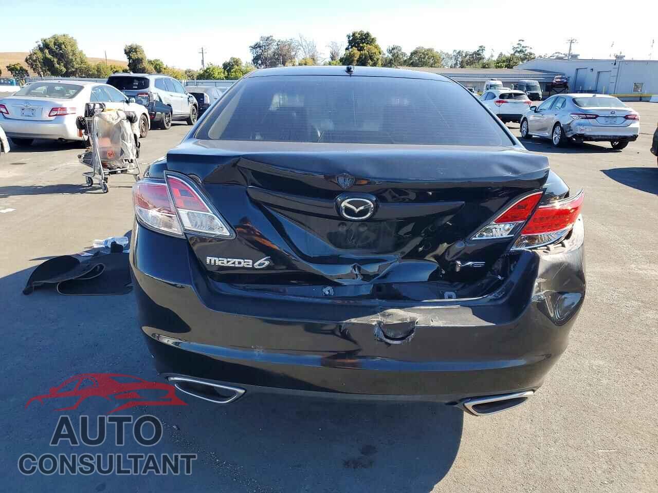 MAZDA 6 2010 - 1YVHZ8CB6A5M41165