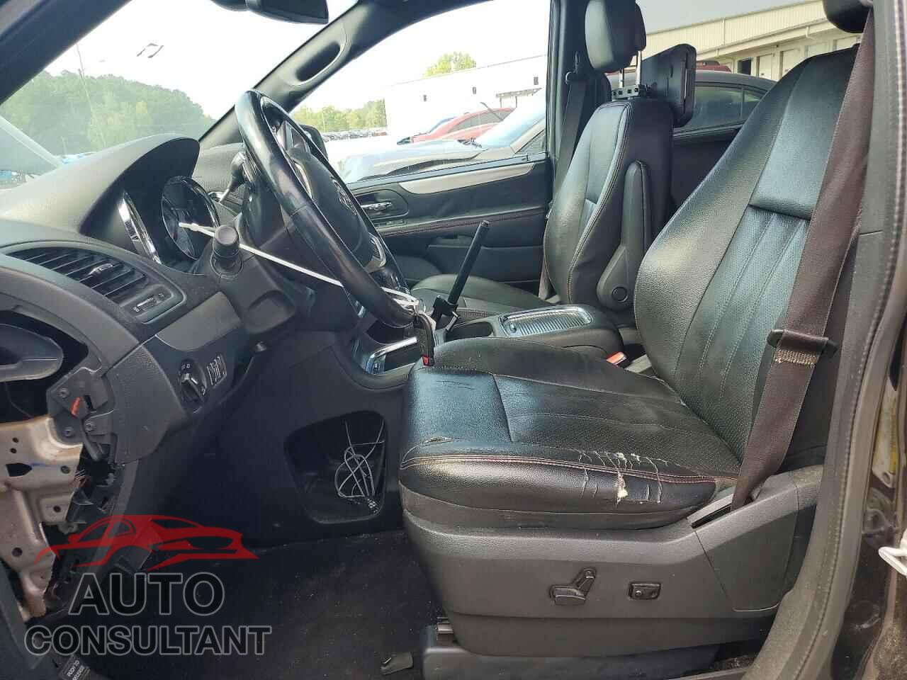 DODGE CARAVAN 2019 - 2C4RDGEG8KR673704