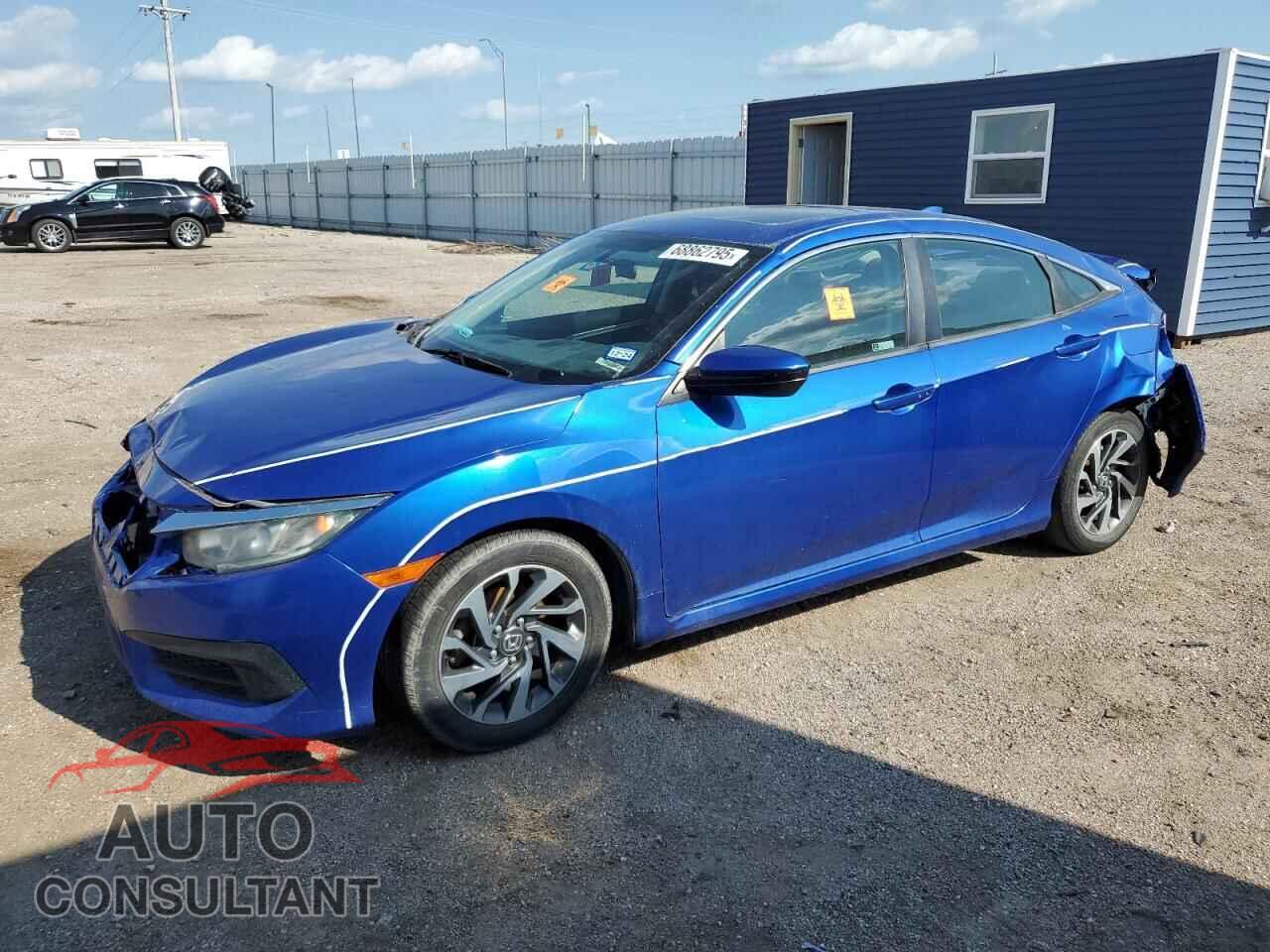 HONDA CIVIC 2018 - 19XFC2F76JE018061