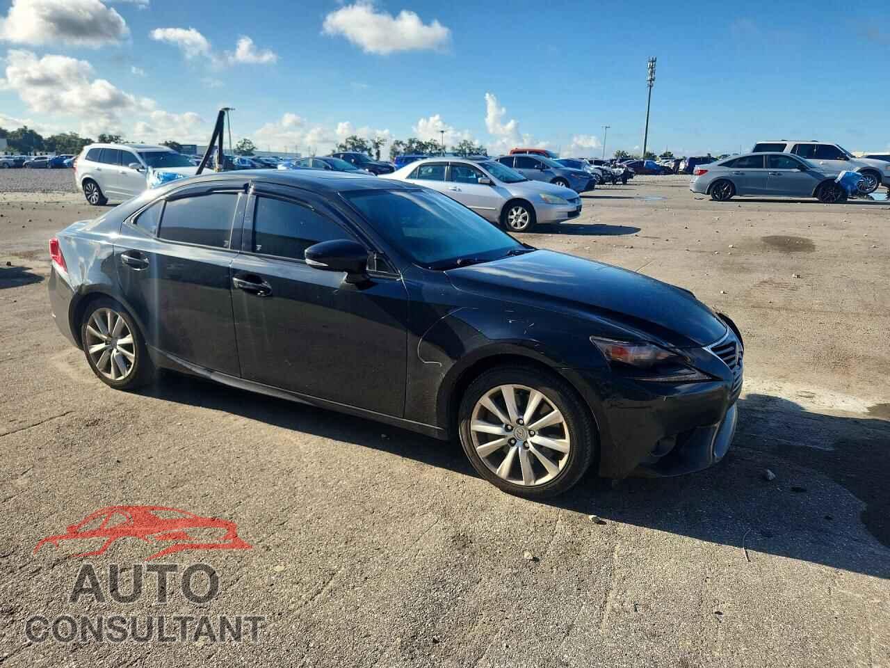 LEXUS IS 2016 - JTHBA1D23G5029298