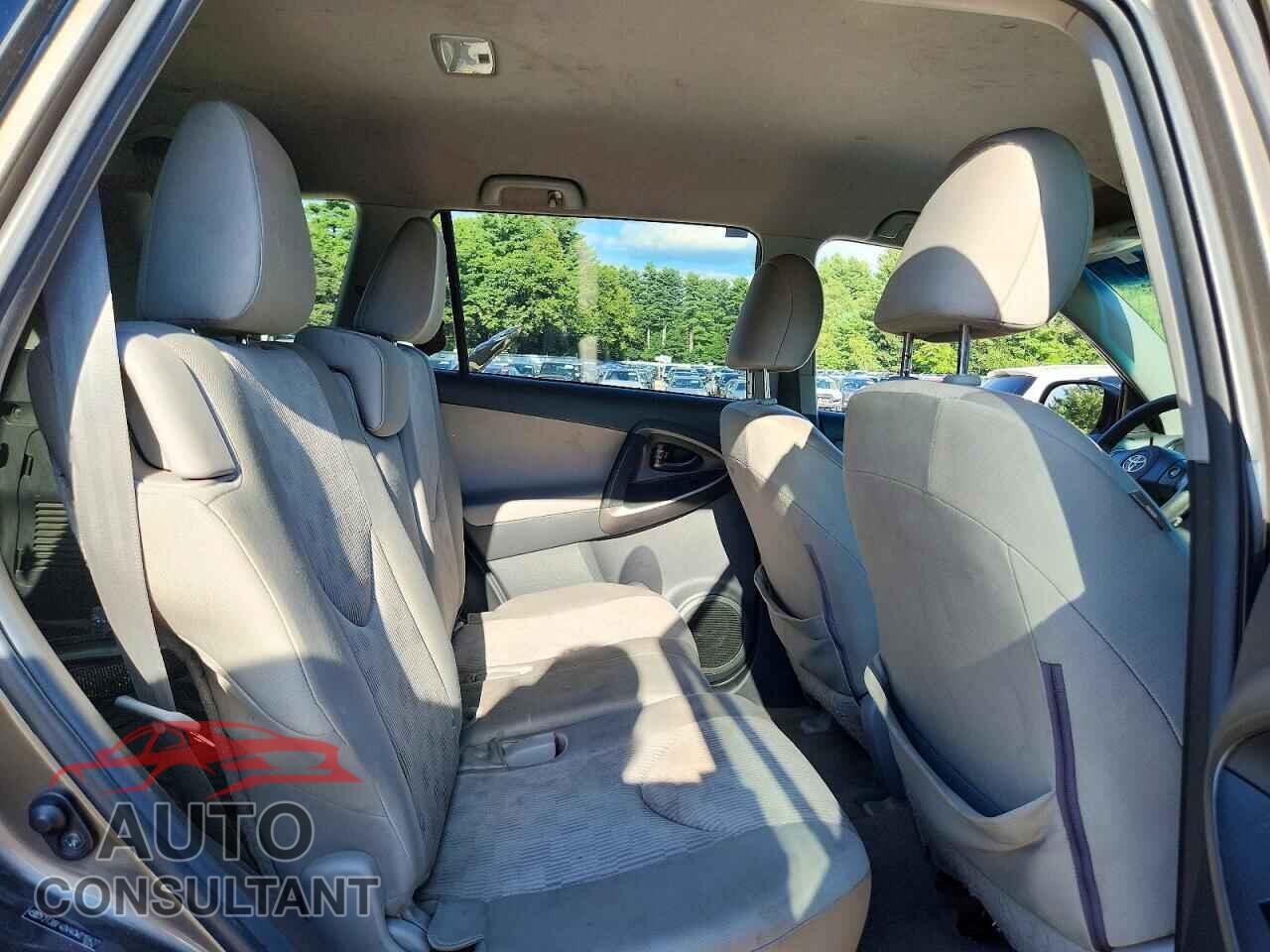 TOYOTA RAV4 2012 - 2T3BF4DV4CW210427