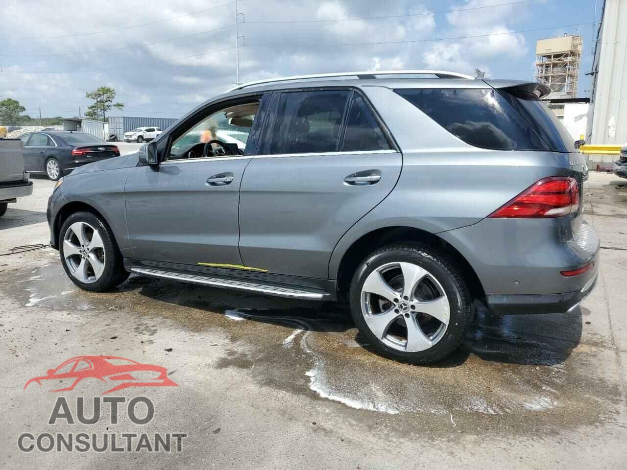 MERCEDES-BENZ GLE-CLASS 2017 - 4JGDA5JB7HA987984