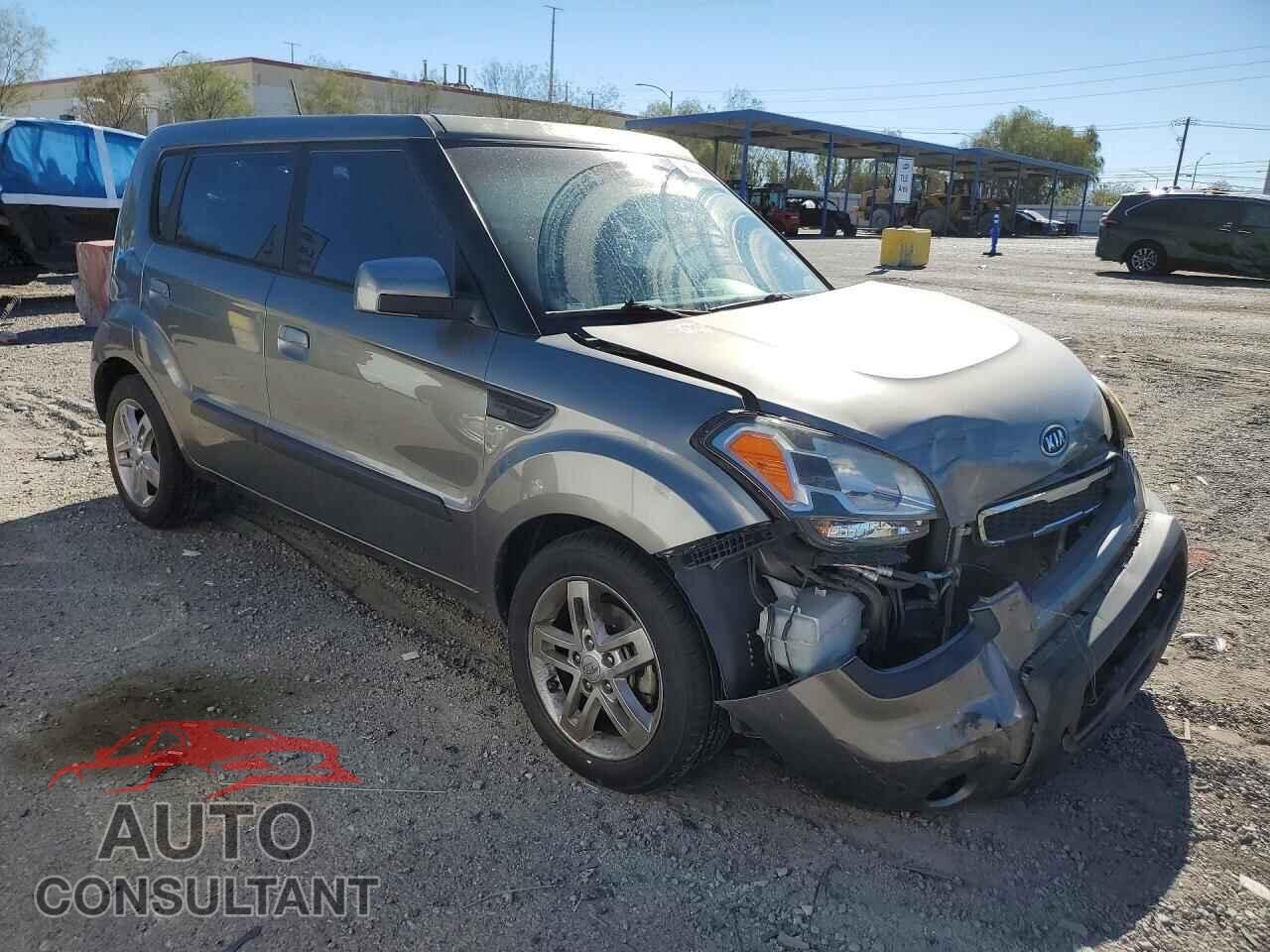 KIA SOUL 2010 - KNDJT2A28A7140961