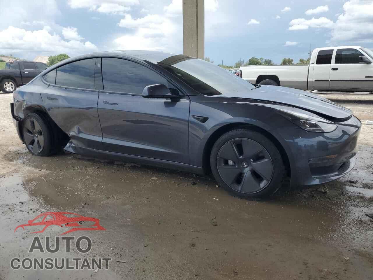 TESLA MODEL 3 2022 - 5YJ3E1EA5NF189372