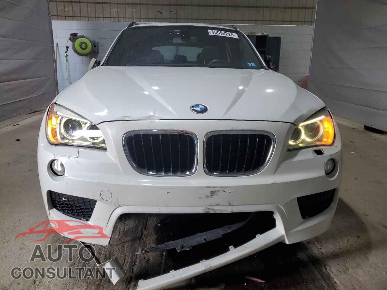 BMW X1 2014 - WBAVM5C58EVV91913
