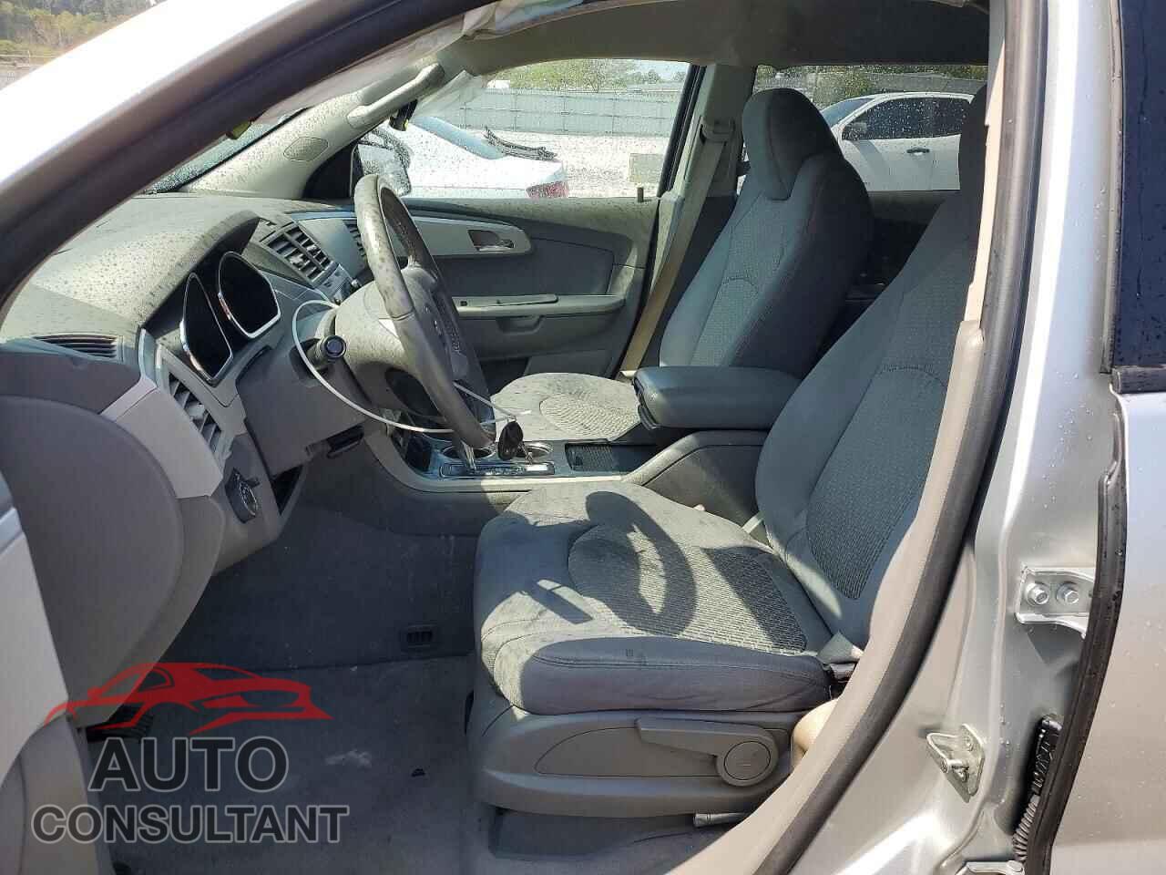 CHEVROLET TRAVERSE 2012 - 1GNKRFED8CJ362497