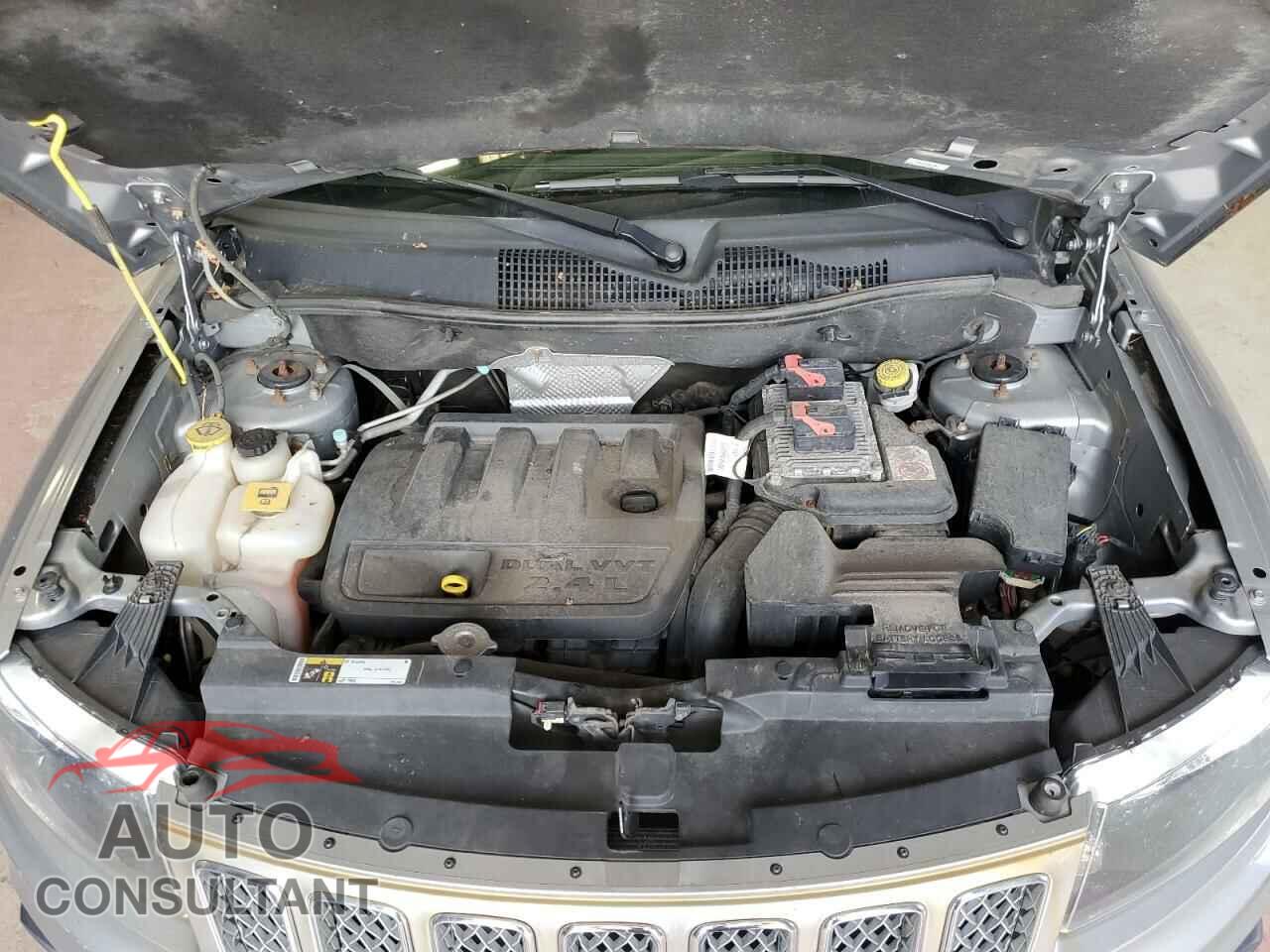 JEEP COMPASS 2017 - 1C4NJDEB6HD113363