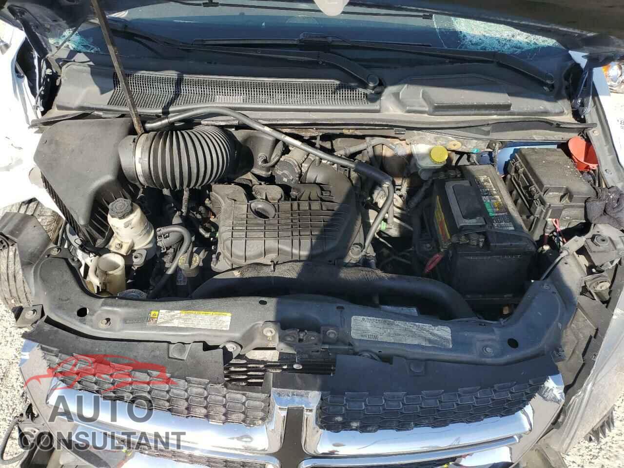 DODGE CARAVAN 2011 - 2D4RN4DG7BR700505