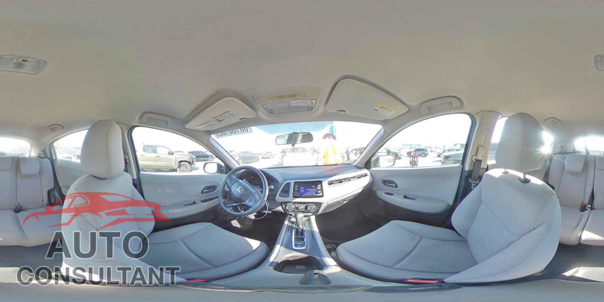 HONDA HR-V 2017 - 3CZRU5H39HG701645