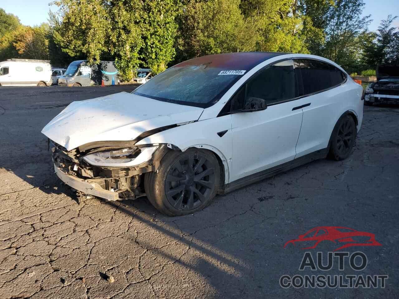 TESLA MODEL X 2023 - 7SAXCDE5XPF381081