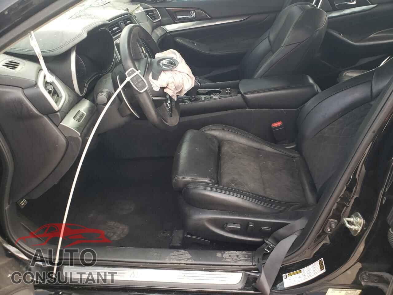 NISSAN MAXIMA 2017 - 1N4AA6AP2HC386887