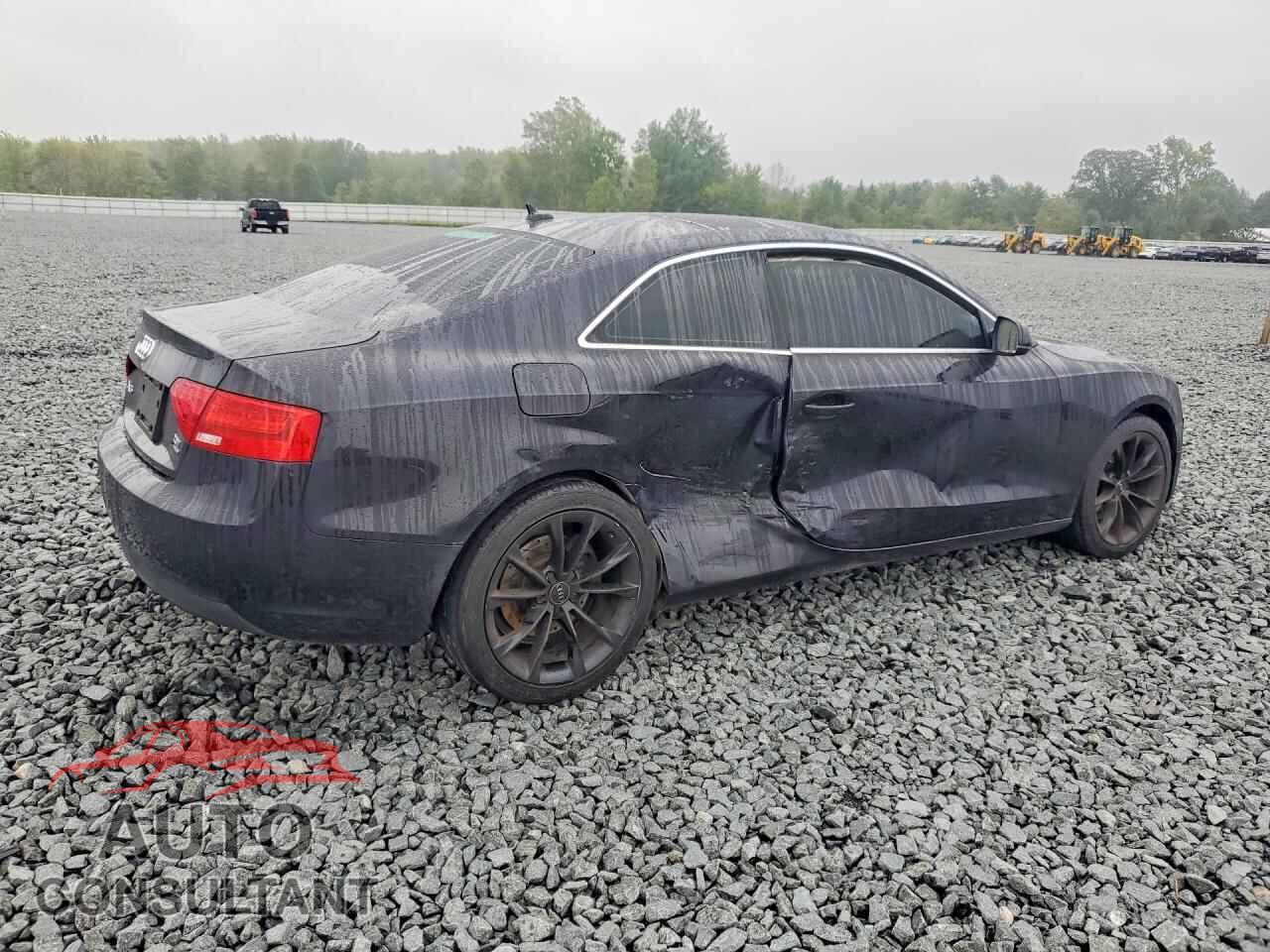 AUDI A5 2014 - WAULFAFR8EA001273