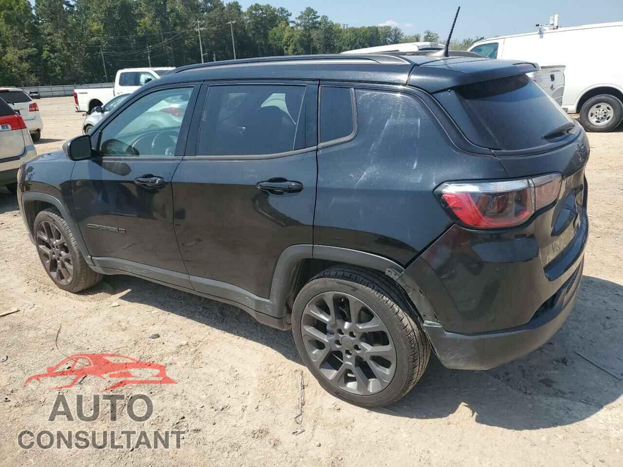 JEEP COMPASS 2021 - 3C4NJCEB7MT597574