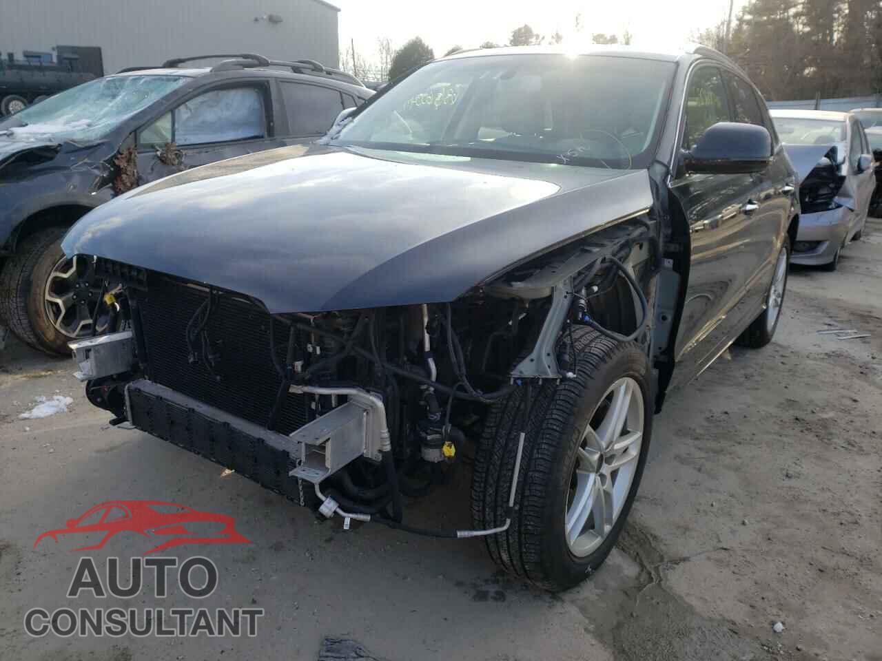 AUDI Q5 2016 - WA1D7AFP2GA018876