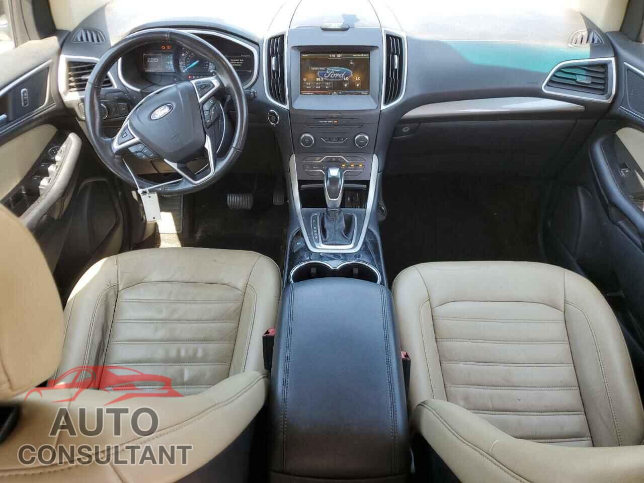 FORD EDGE 2015 - 2FMTK4J87FBB08623
