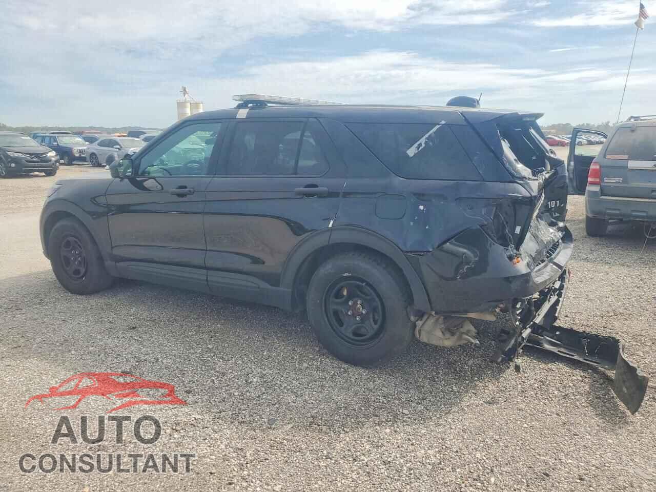 FORD EXPLORER 2023 - 1FM5K8AC7PGC17274