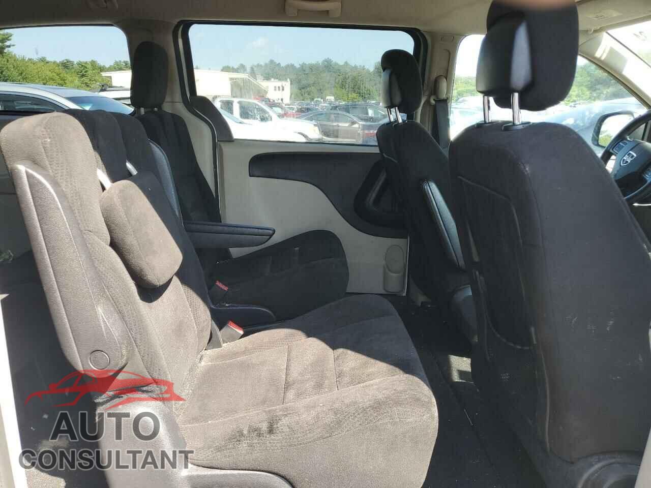 DODGE CARAVAN 2016 - 2C4RDGBG7GR357514