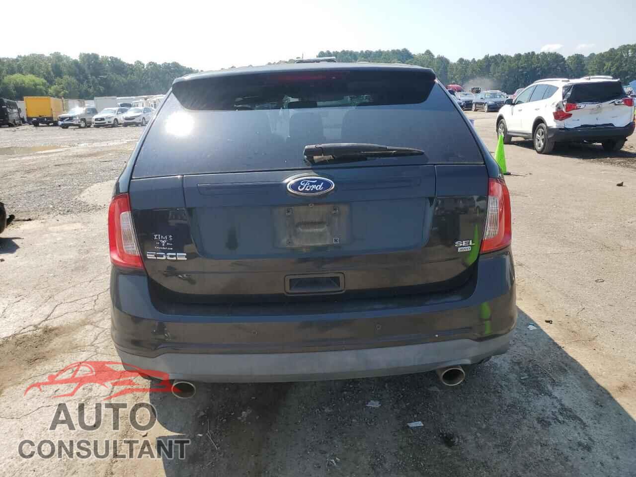 FORD EDGE 2011 - 2FMDK4JC8BBA13457