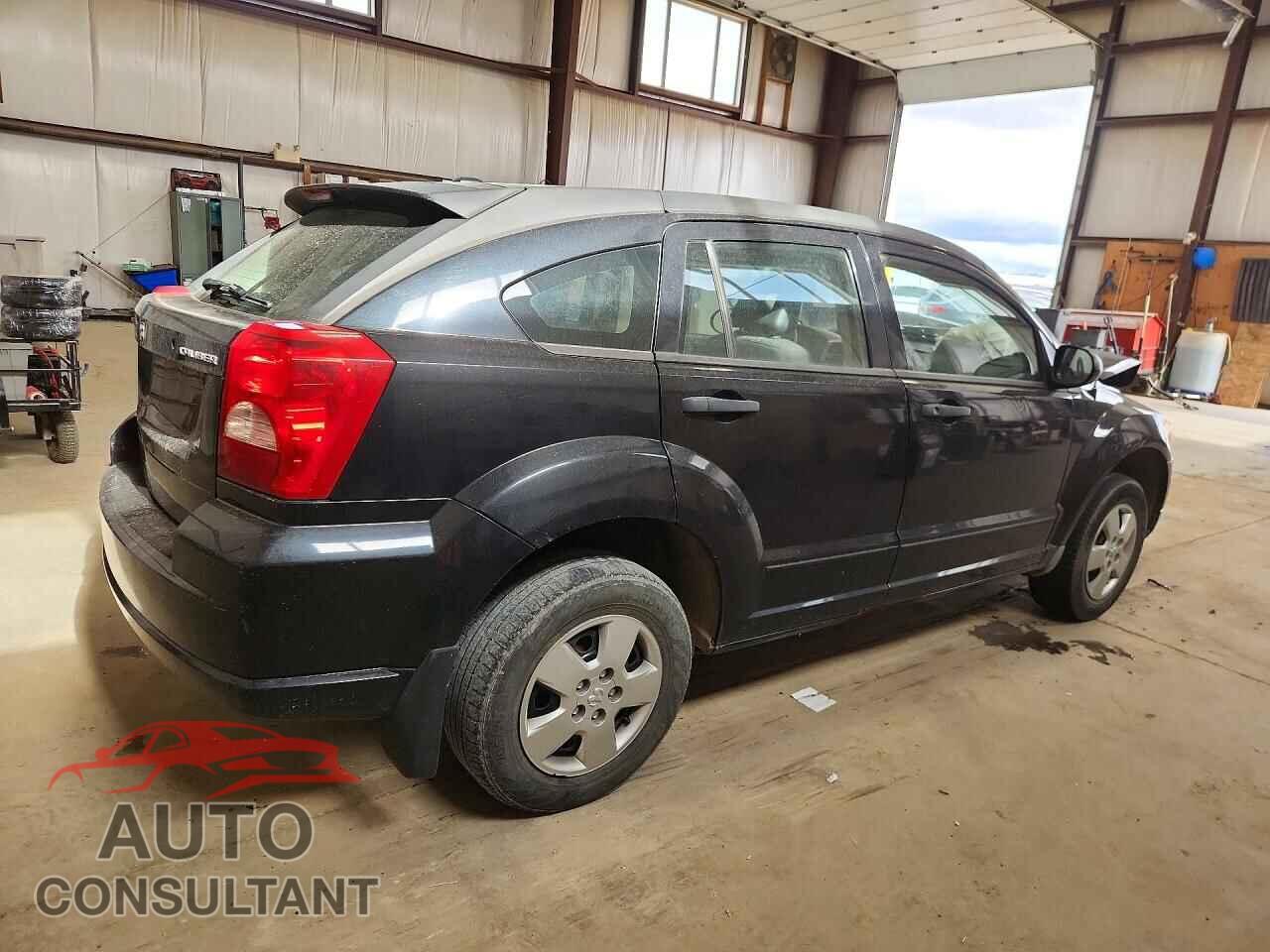 DODGE CALIBER 2009 - 1B3HB28A49D136029