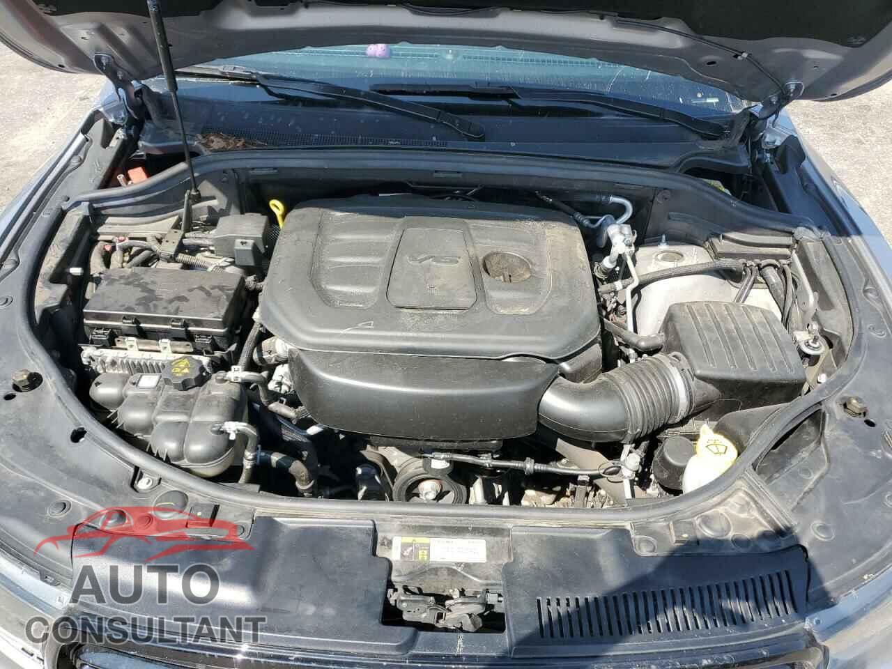 DODGE DURANGO 2020 - 1C4RDHAG5LC381157