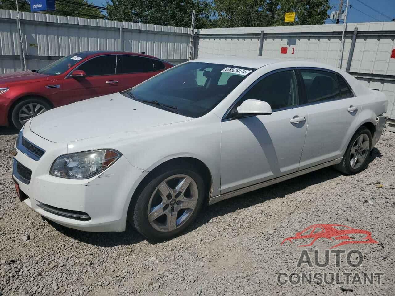 CHEVROLET MALIBU 2010 - 1G1ZC5E00AF187056