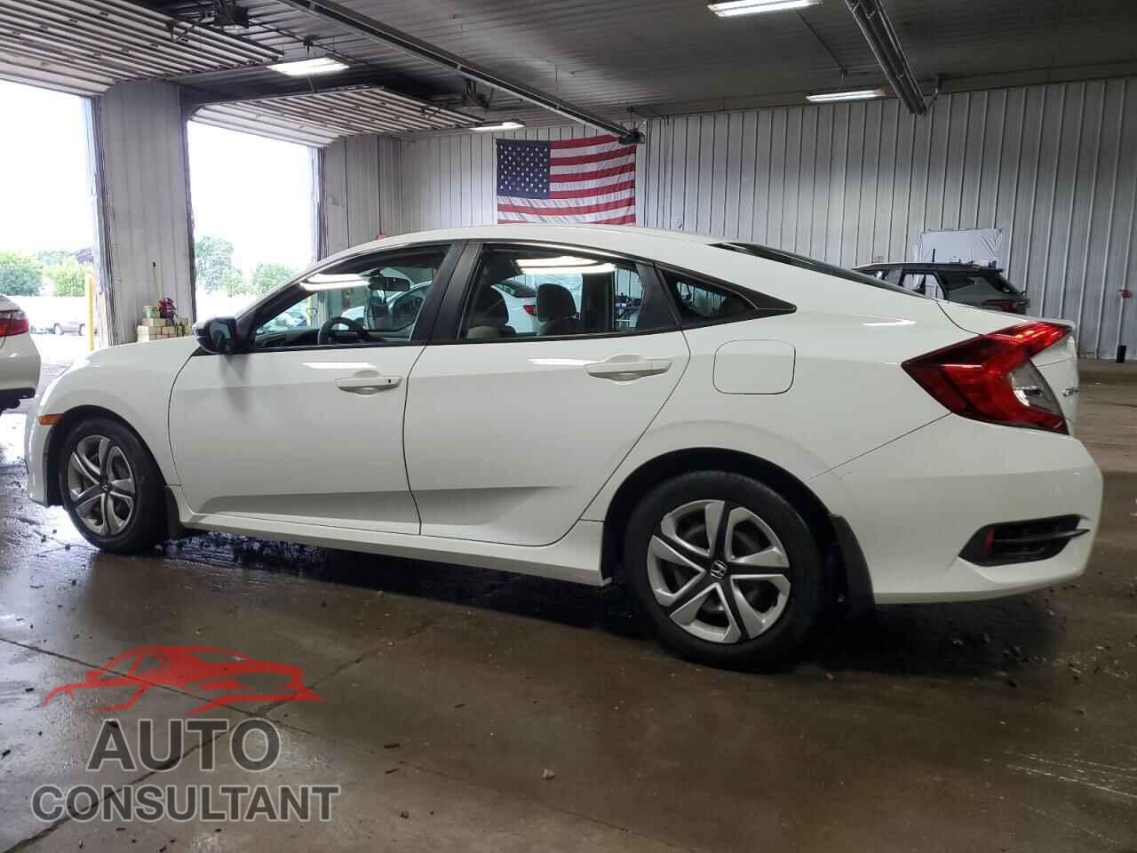 HONDA CIVIC 2016 - 19XFC2F58GE024130