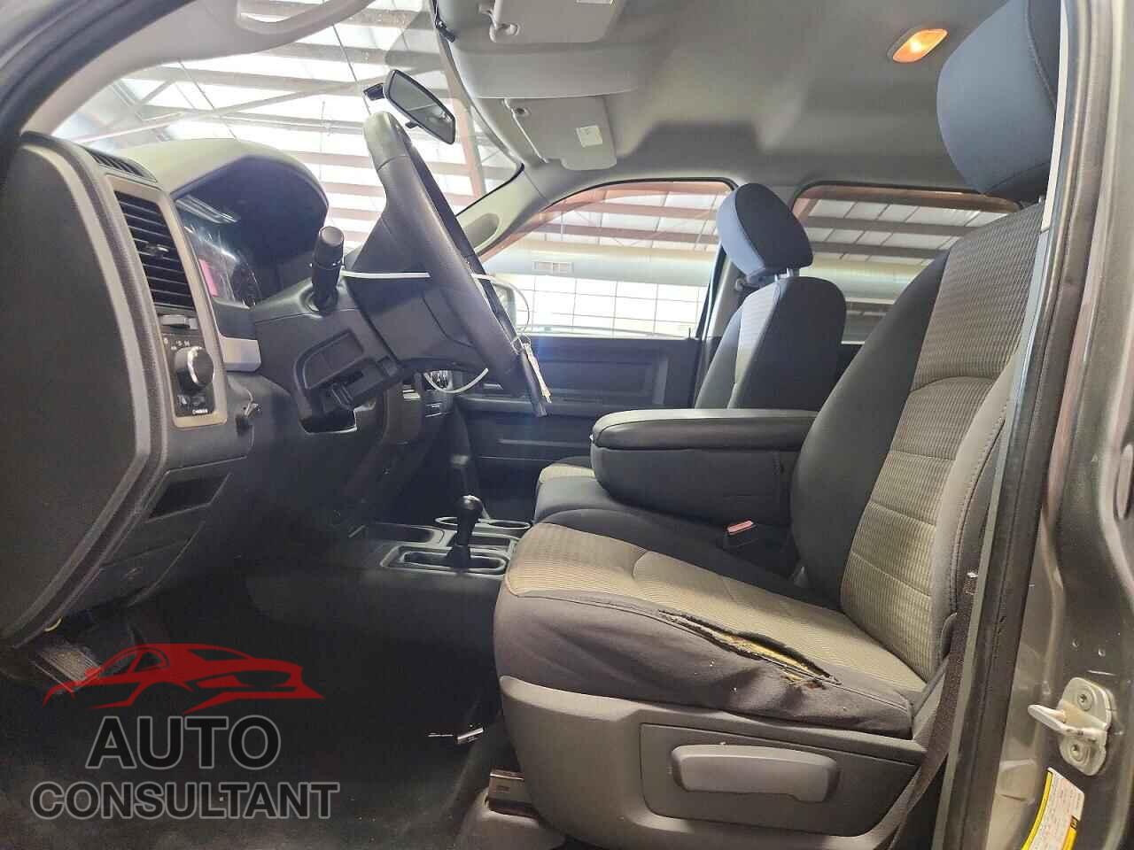 DODGE RAM 2500 2012 - 3C6TD5CT7CG151025