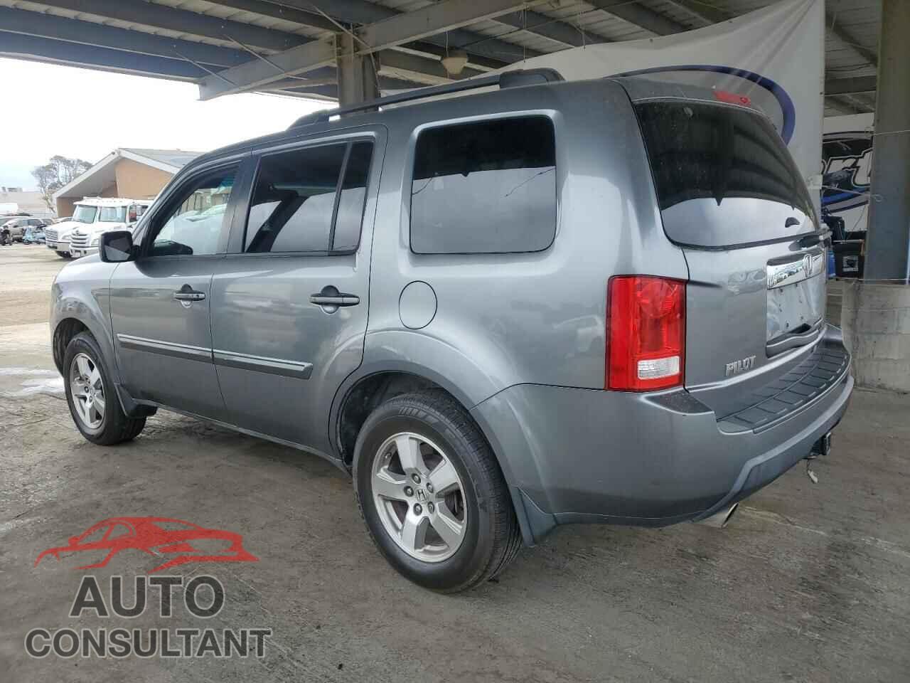 HONDA PILOT 2009 - 5FNYF38439B016430
