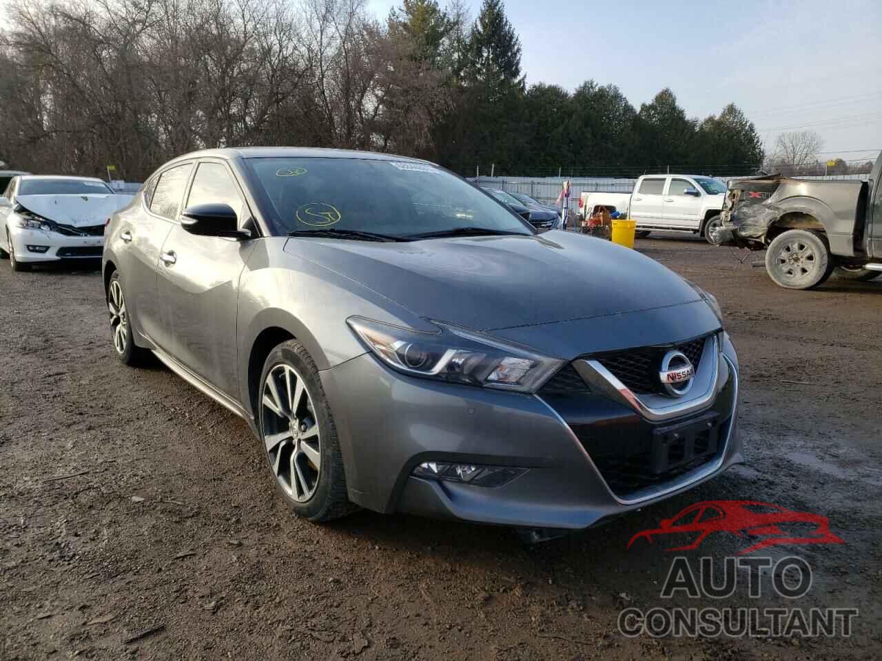 NISSAN MAXIMA 2017 - 1N4AA6AP6HC411659