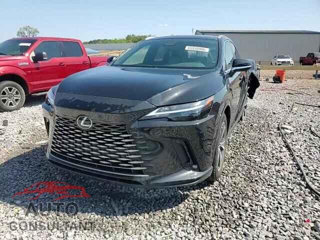 LEXUS RX350 2026 - 2T2BAMBAXTC070856