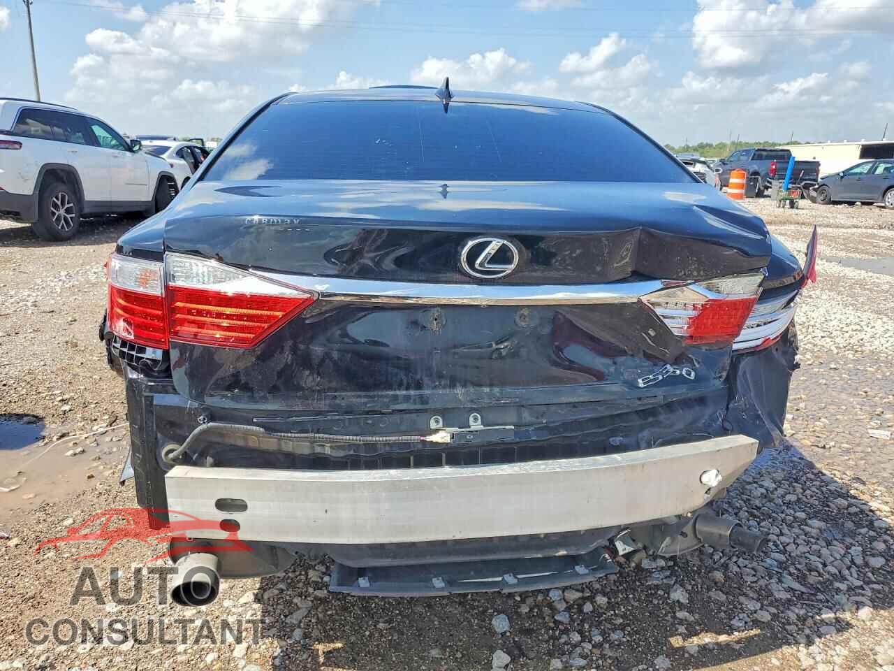 LEXUS ES350 2015 - JTHBK1GG1F2206239