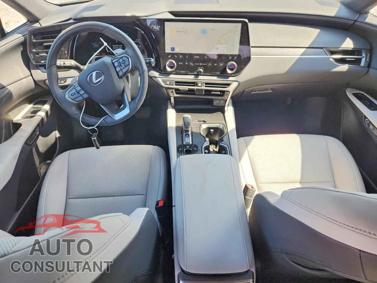 LEXUS RX350 2026 - 2T2BAMBAXTC070856