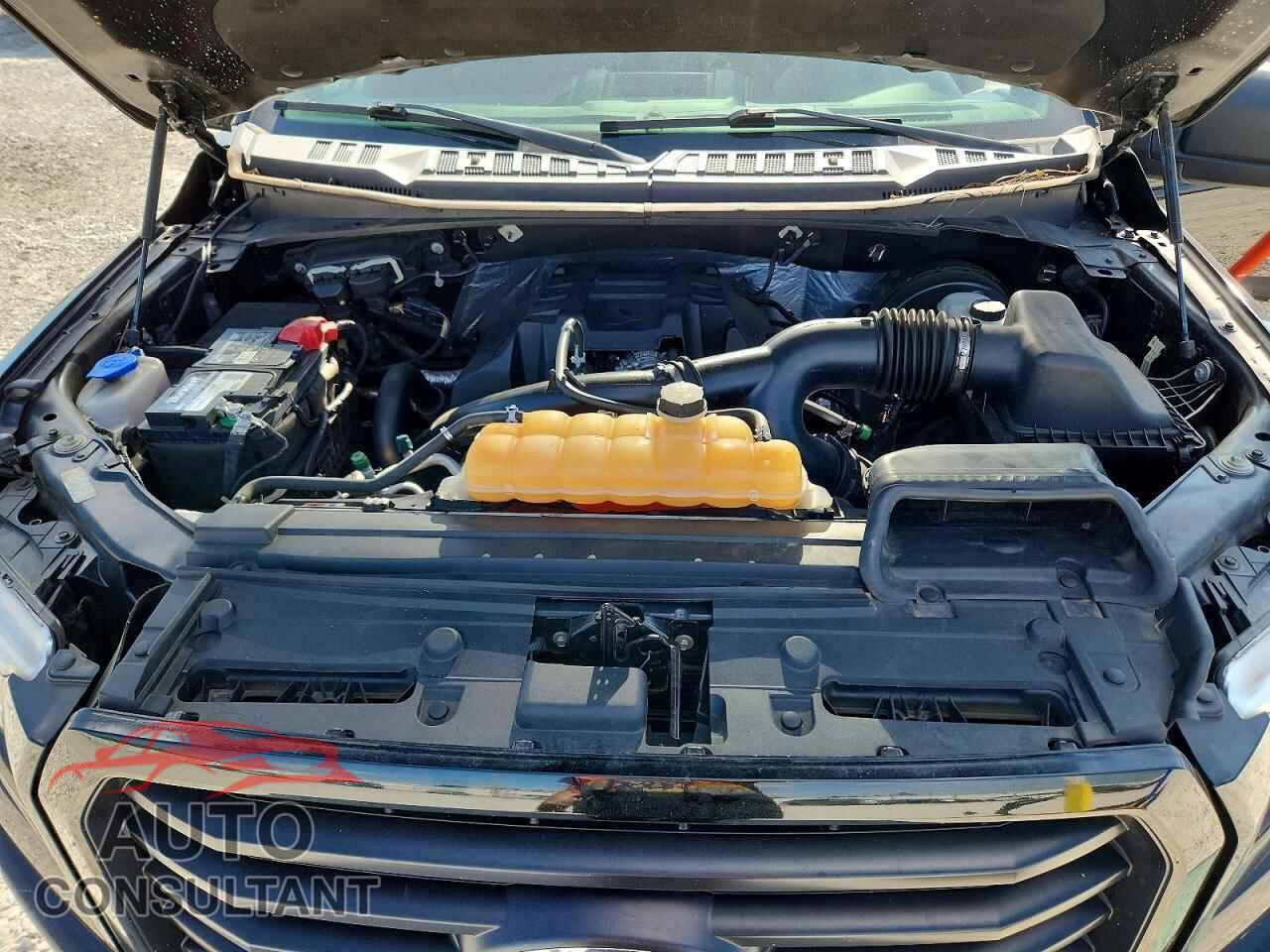 FORD F150 2017 - 1FTEW1CP6HFA56407