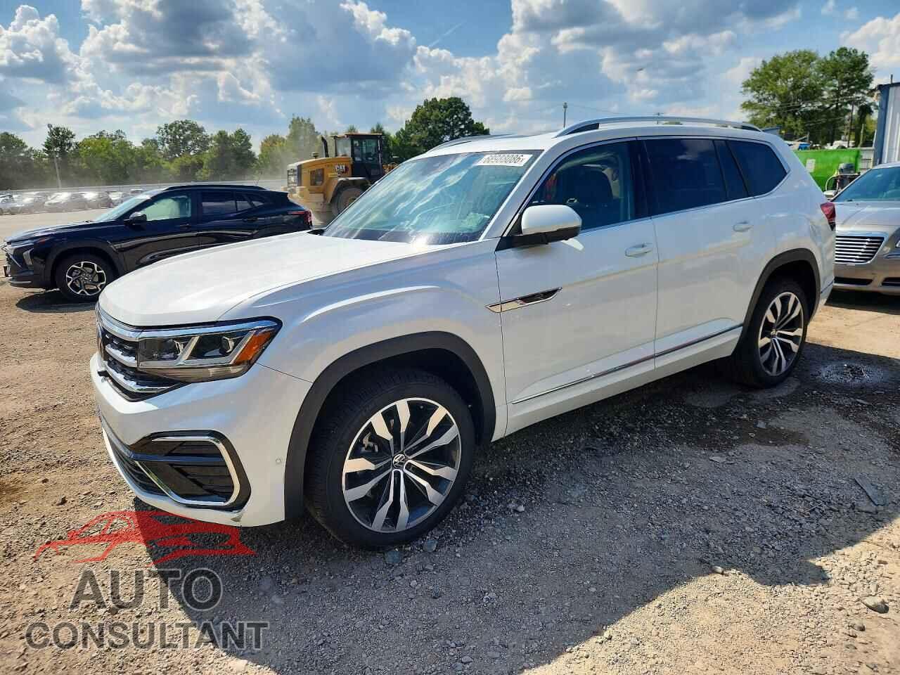 VOLKSWAGEN ATLAS 2023 - 1V2FR2CA3PC520331