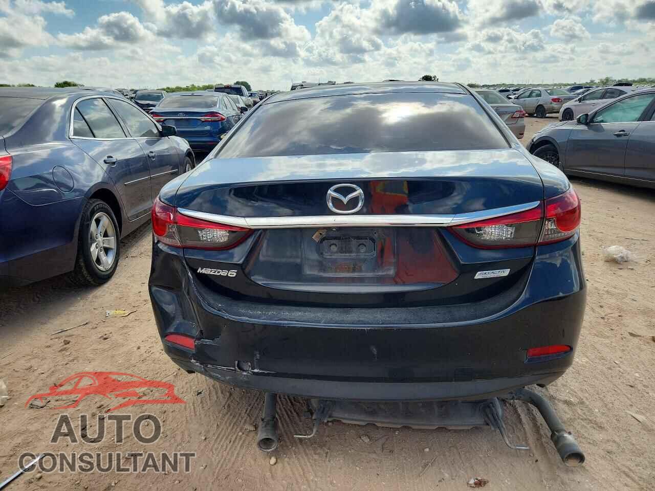 MAZDA 6 2014 - JM1GJ1U51E1105378