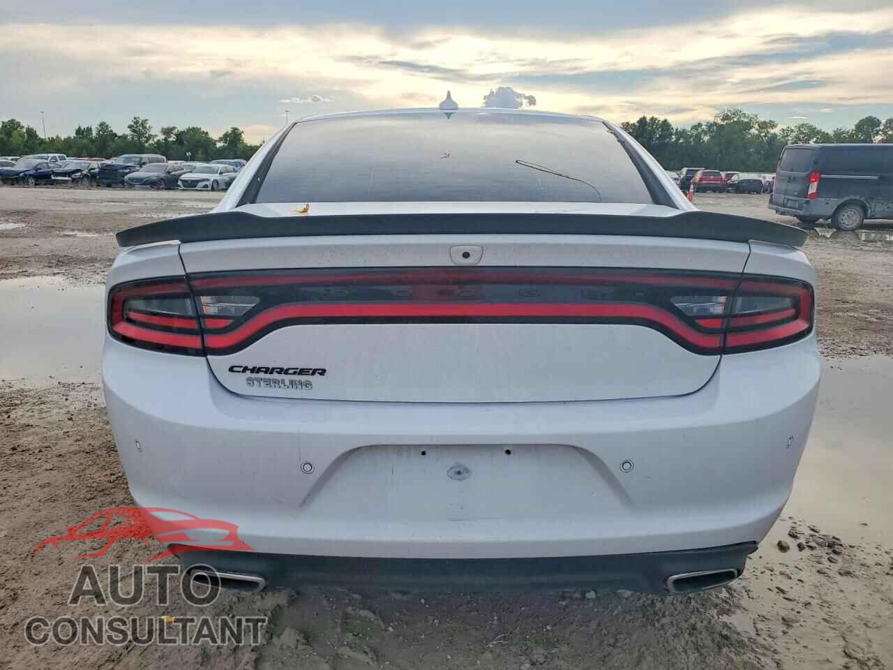 DODGE CHARGER 2023 - 2C3CDXBG9PH509020
