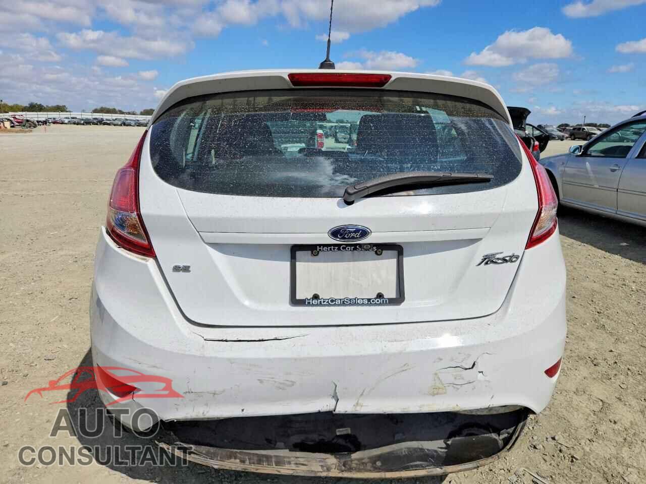 FORD FIESTA 2019 - 3FADP4EJ9KM137840