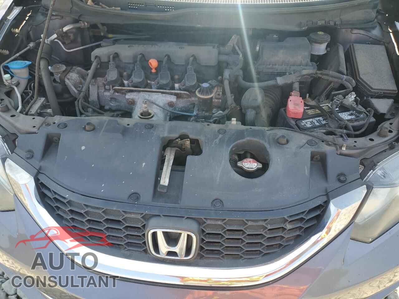HONDA CIVIC 2015 - 19XFB2F77FE210597